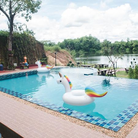 Keree Lakeview Chanthaburi Luaran gambar