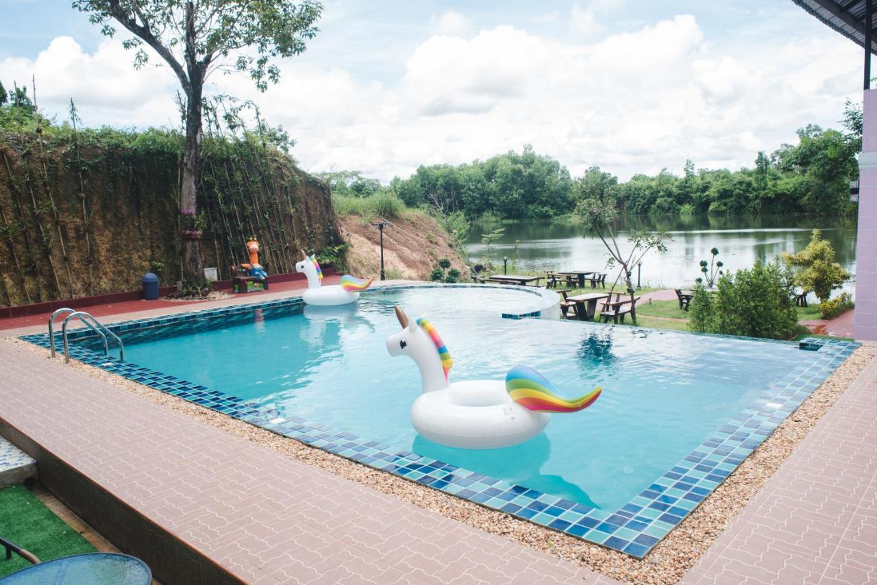 Keree Lakeview Chanthaburi Luaran gambar