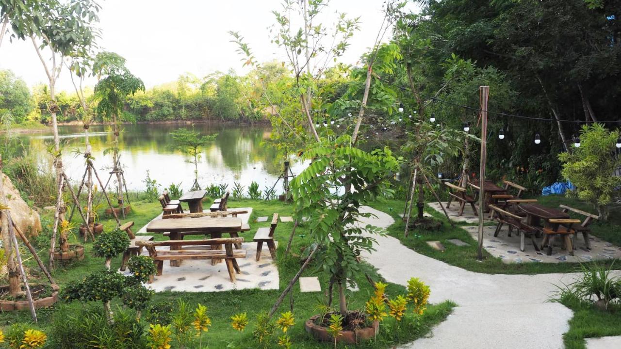 Keree Lakeview Chanthaburi Luaran gambar