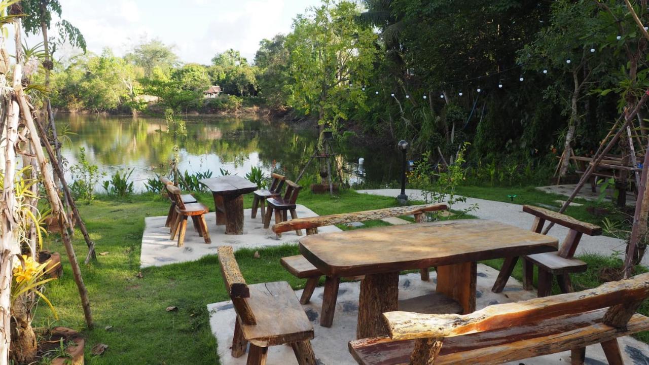 Keree Lakeview Chanthaburi Luaran gambar