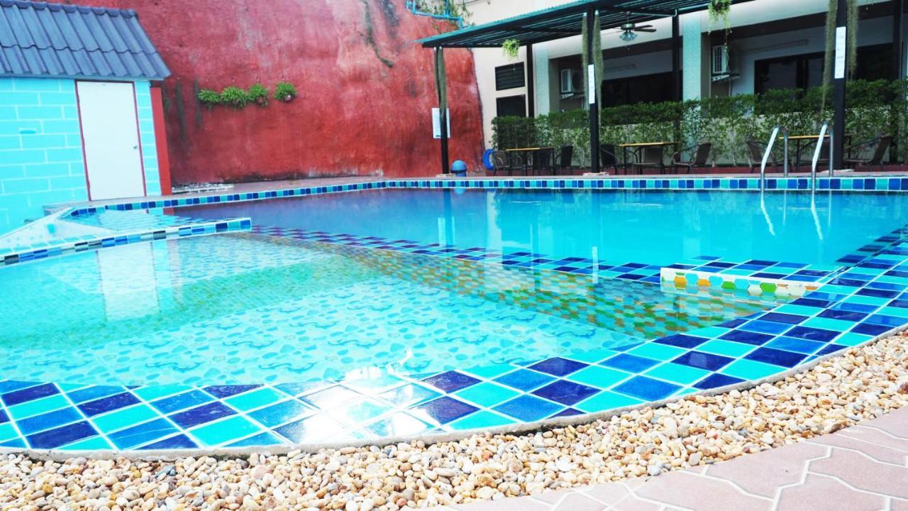 Keree Lakeview Chanthaburi Luaran gambar