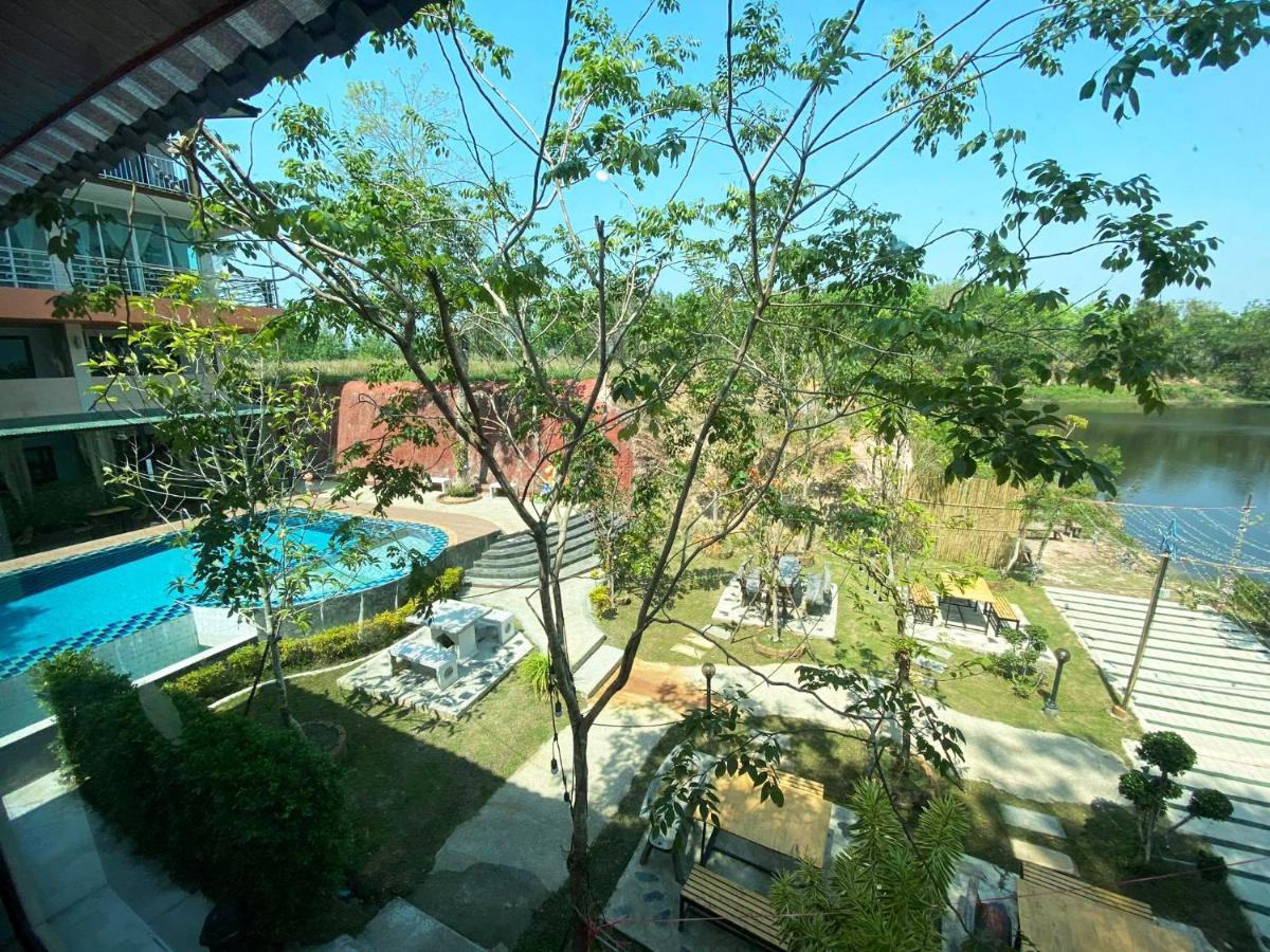 Keree Lakeview Chanthaburi Luaran gambar