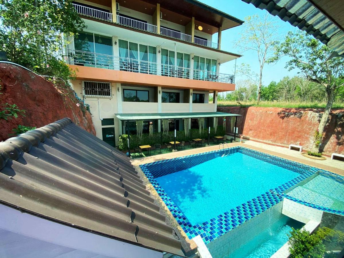 Keree Lakeview Chanthaburi Luaran gambar