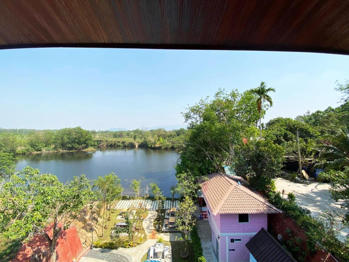Keree Lakeview Chanthaburi Luaran gambar