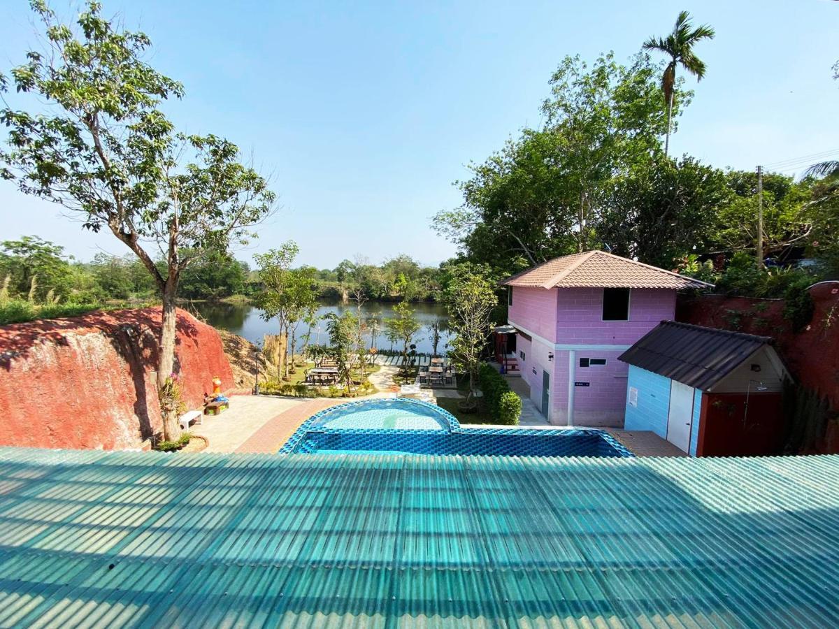 Keree Lakeview Chanthaburi Luaran gambar