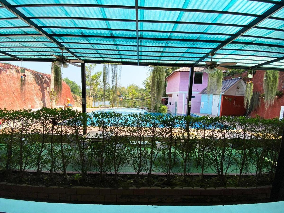Keree Lakeview Chanthaburi Luaran gambar
