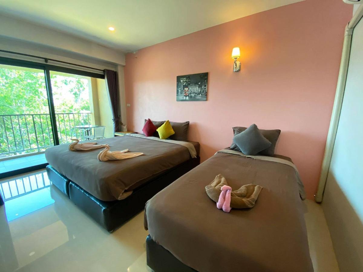 Keree Lakeview Chanthaburi Luaran gambar
