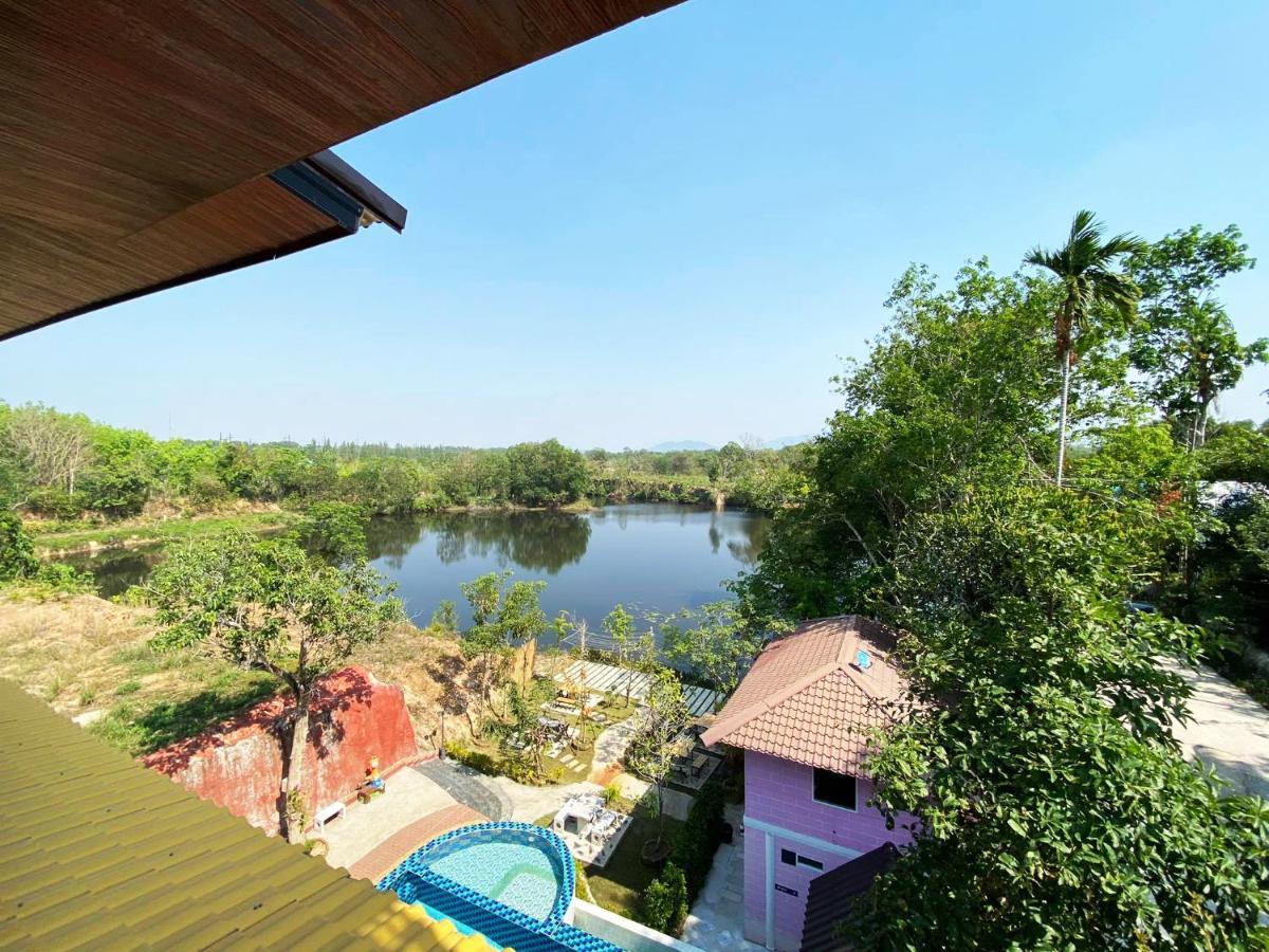 Keree Lakeview Chanthaburi Luaran gambar