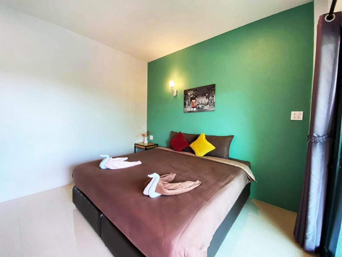 Keree Lakeview Chanthaburi Luaran gambar