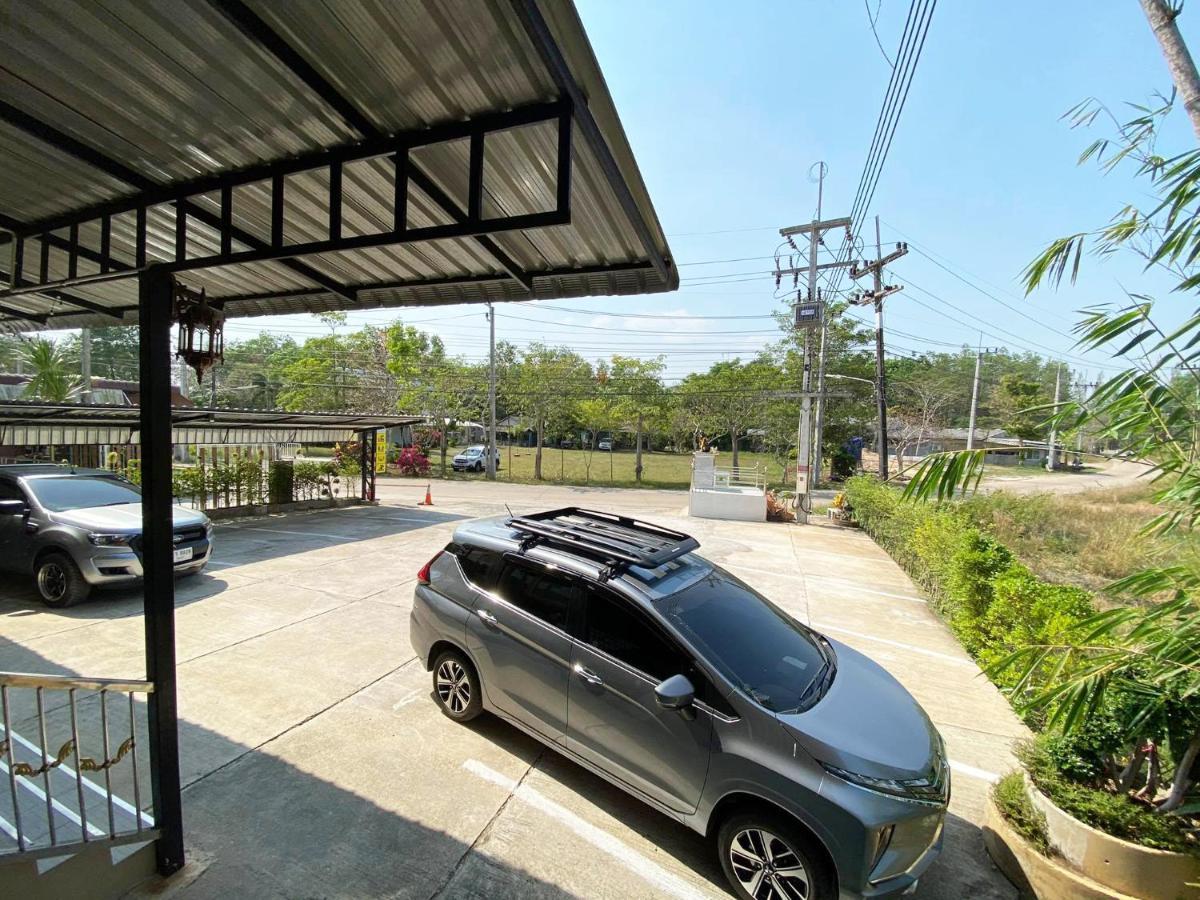 Keree Lakeview Chanthaburi Luaran gambar